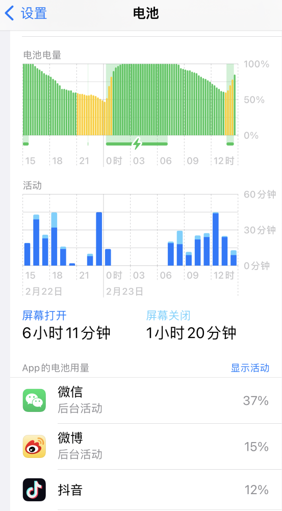 莆田苹果14维修分享如何延长 iPhone 14 的电池使用寿命 