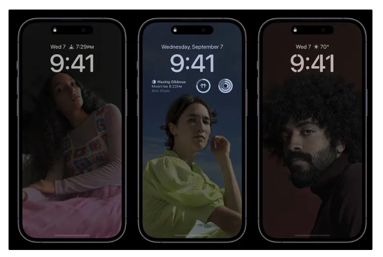 莆田苹果14维修分享 iPhone 14 Pro 全天候显示功能有什么用 