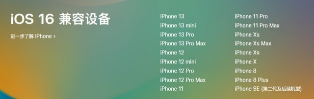 莆田苹果手机维修分享iOS 16为什么要抛弃iPhone 7 
