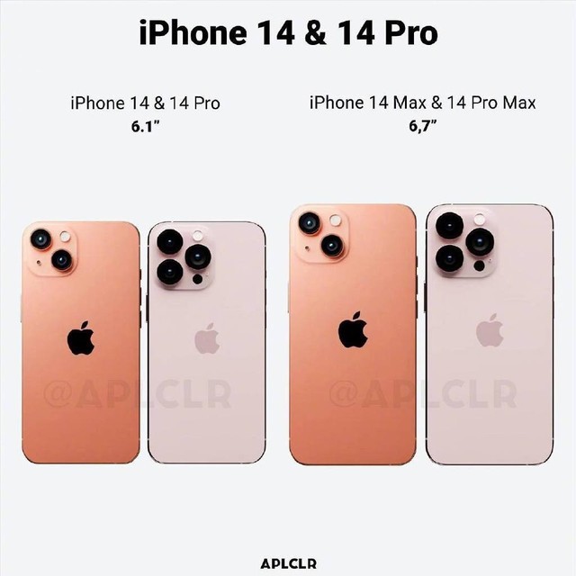 莆田苹果14维修分享阳光橙+樱花粉的iPhone 14 