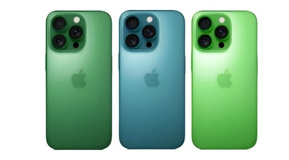 莆田苹果手机维修分享iPhone 17 Pro新配色曝光 