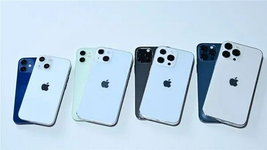 莆田苹果手机维修分享iPhone 13价格怎么样 