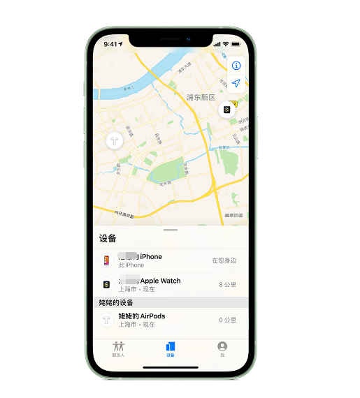 莆田苹果手机维修分享iPhone “家人共享”功能 