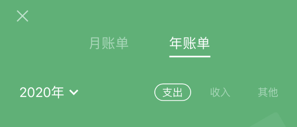 莆田苹果手机维修分享如何在 iPhone 上查看支付宝和微信年支出账单 