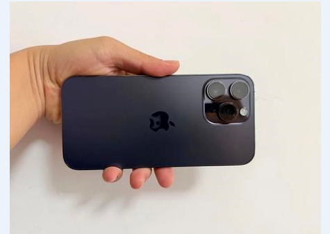 莆田苹果维修点分享iPhone 14 Pro Max进水维修 