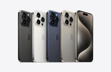 莆田苹果维修点分享iPhone 15 Pro扩容气密性与实操坑 
