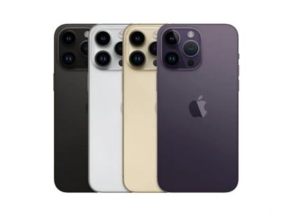 莆田苹果维修点分享iPhone 14 Pro Max通知与配件排错 