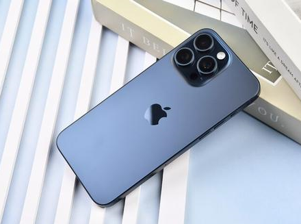 莆田苹果维修点分享iPhone 15 Pro Max锁屏密码玩机解析 