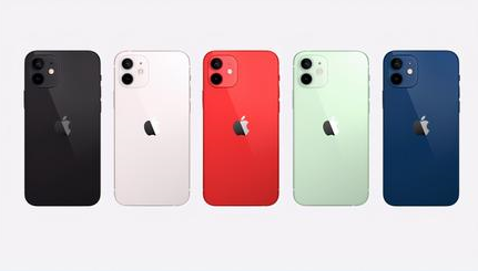 莆田苹果维修点分享iPhone 12黑屏隐蔽故障解读 