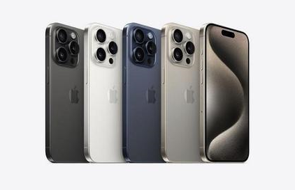 莆田苹果维修点分享iPhone15 Pro黑屏冷门故障汇总 